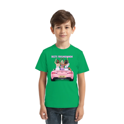 Vegas Girls: 1-3 Girls • mehrere Artikel • ’Statement-Collection’ • Wunschtext • personalisierte Figuren