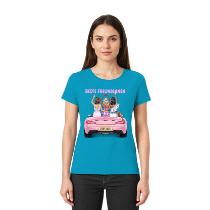 Vegas Girls: 1-3 Girls • mehrere Artikel • ’Statement-Collection’ • Wunschtext • personalisierte Figuren