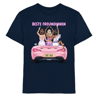 Vegas Girls: 1-3 Girls • mehrere Artikel • ’Statement-Collection’ • Wunschtext • personalisierte Figuren - Premium