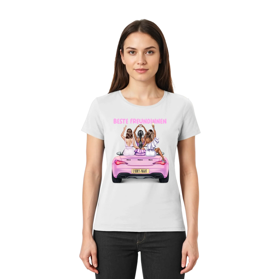 Vegas Girls: 1-3 Girls • mehrere Artikel • ’Statement-Collection’ • Wunschtext • personalisierte Figuren