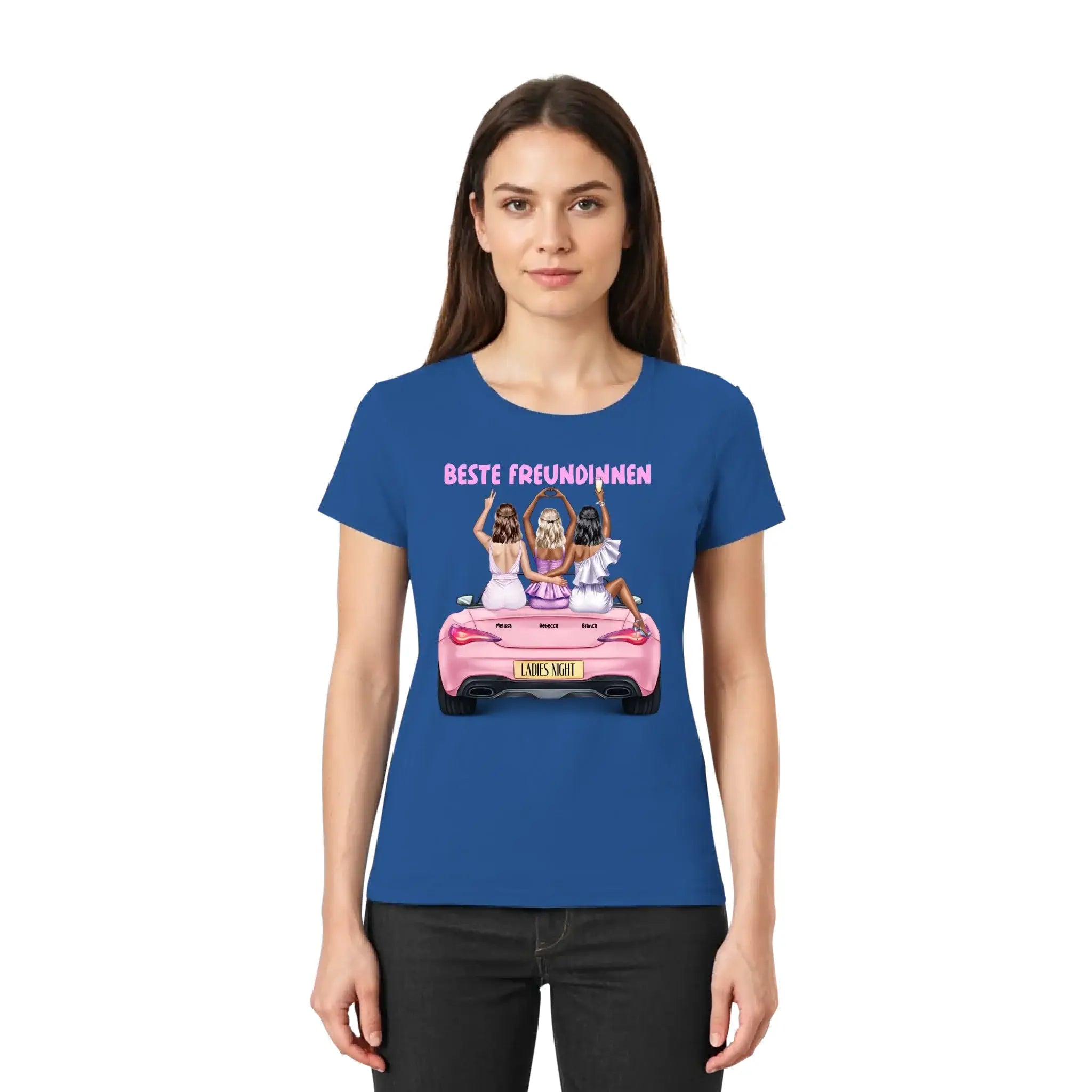 Vegas Girls: 1-3 Girls • mehrere Artikel • ’Statement-Collection’ • Wunschtext • personalisierte Figuren