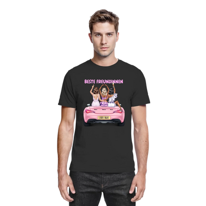 Vegas Girls: 1-3 Girls • mehrere Artikel • ’Statement-Collection’ • Wunschtext • personalisierte Figuren