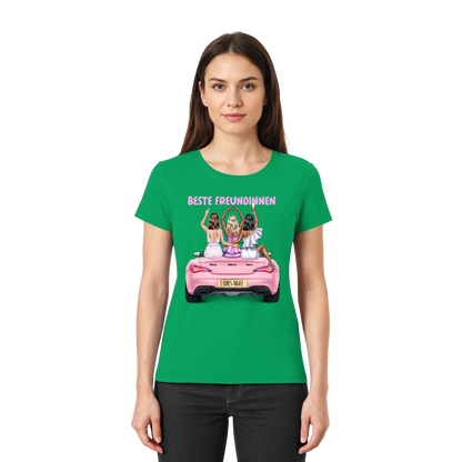 Vegas Girls: 1-3 Girls • mehrere Artikel • ’Statement-Collection’ • Wunschtext • personalisierte Figuren