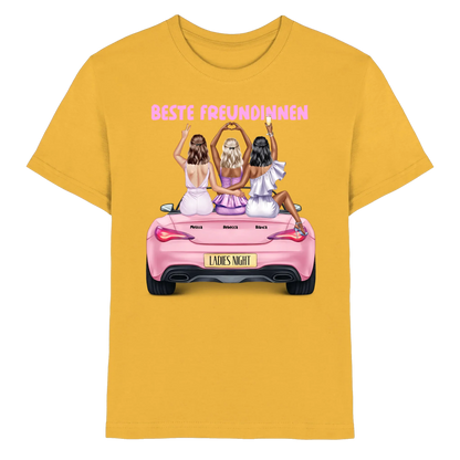 Vegas Girls: 1-3 Girls • mehrere Artikel • ’Statement-Collection’ • Wunschtext • personalisierte Figuren - Premium