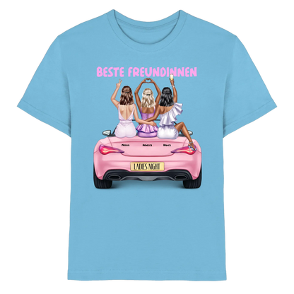 Vegas Girls: 1-3 Girls • mehrere Artikel • ’Statement-Collection’ • Wunschtext • personalisierte Figuren - Premium