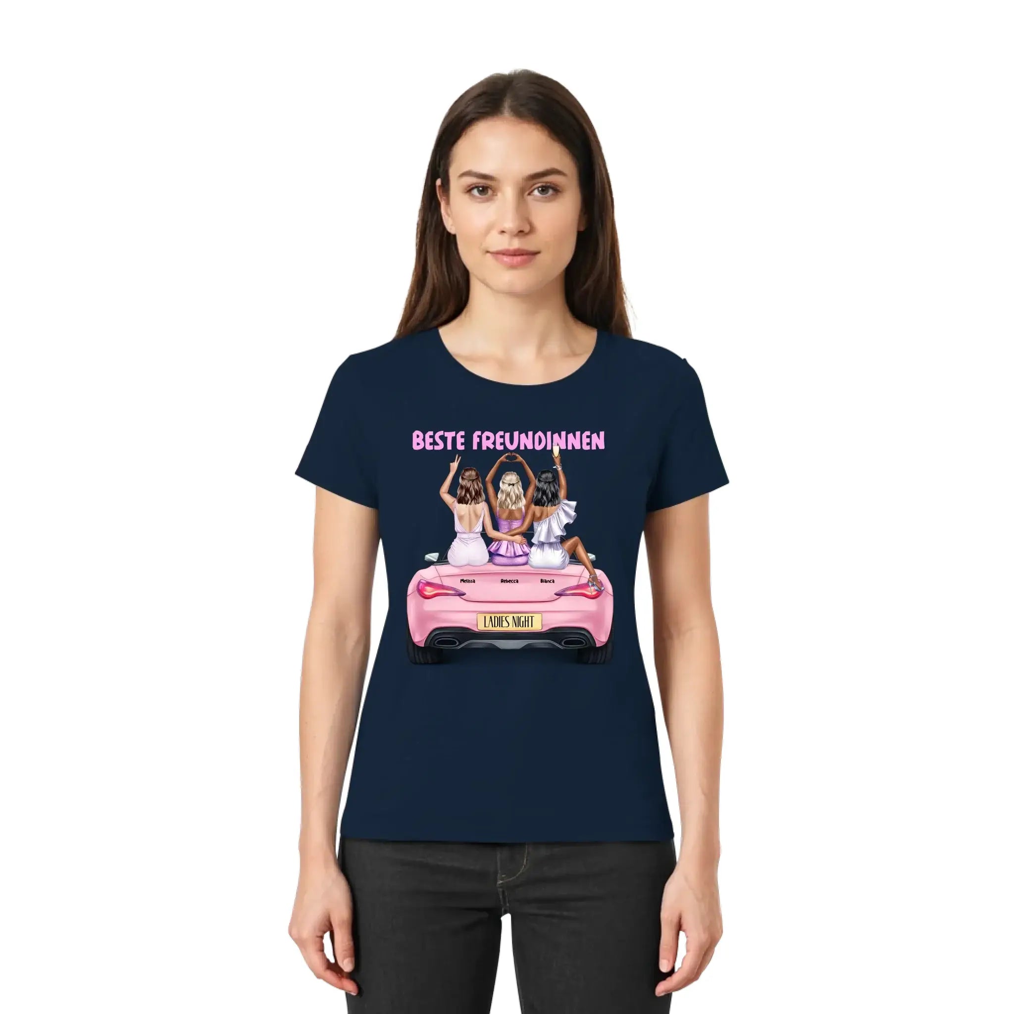 Vegas Girls: 1-3 Girls • mehrere Artikel • ’Statement-Collection’ • Wunschtext • personalisierte Figuren