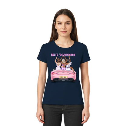 Vegas Girls: 1-3 Girls • mehrere Artikel • ’Statement-Collection’ • Wunschtext • personalisierte Figuren