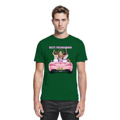 Vegas Girls: 1-3 Girls • mehrere Artikel • ’Statement-Collection’ • Wunschtext • personalisierte Figuren