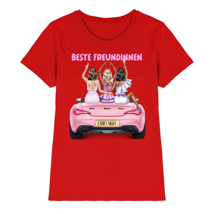 Vegas Girls: 1-3 Girls • mehrere Artikel • ’Statement-Collection’ • Wunschtext • personalisierte Figuren - Premium