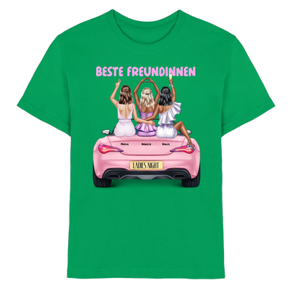 Vegas Girls: 1-3 Girls • mehrere Artikel • ’Statement-Collection’ • Wunschtext • personalisierte Figuren - Premium