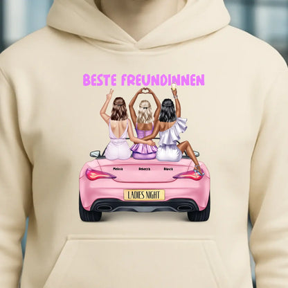 Master Male HGDE Drummer 20 Hoodie Crop