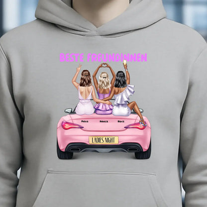 Master Male HGDE Drummer 20 Hoodie Crop