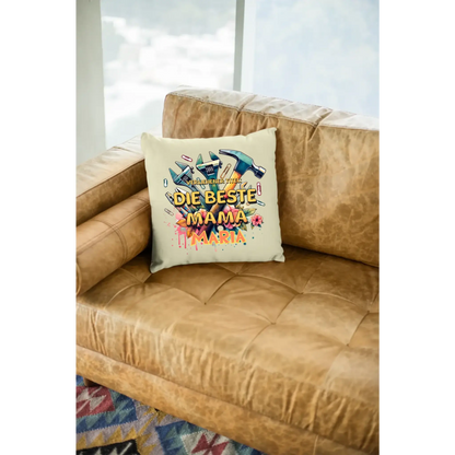 mockup-of-a-square-pillow-sitting-on-a-leather-couch-23551