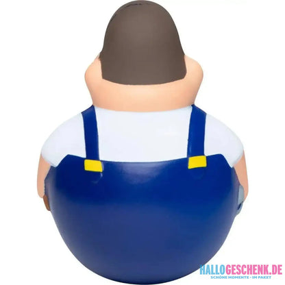Wackel Schrauber Bert Anti-Stress-Quetsch-Figur mit Magnet