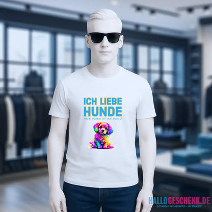 T-Shirt White Total HGDE Master