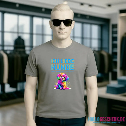 T-Shirt White Total HGDE Master