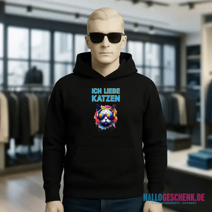 Master Male HGDE Drummer 20 Hoodie Total