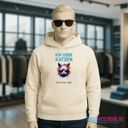 Master Male HGDE Drummer 20 Hoodie Total