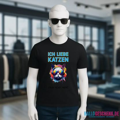 T-Shirt White Total HGDE Master