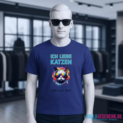 T-Shirt White Total HGDE Master