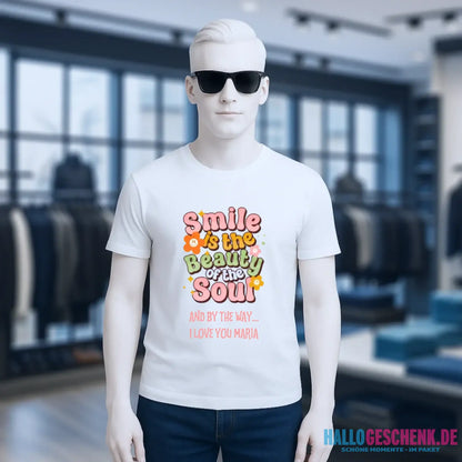Wähle einen RETRO-Spruch - Unisex Premium T-Shirt XS-5XL aus Bio-Baumwolle für Damen & Herren