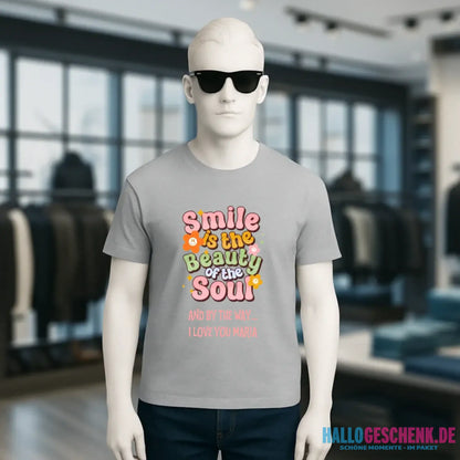 Wähle einen RETRO-Spruch - Unisex Premium T-Shirt XS-5XL aus Bio-Baumwolle für Damen & Herren