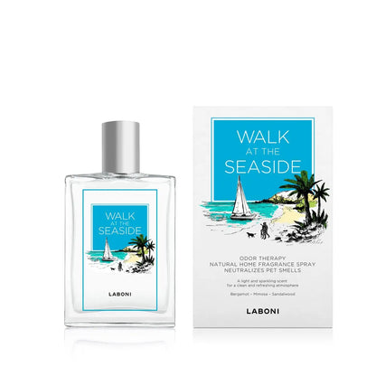 Walk at the Seaside - praktisches Duft-Spray zur Beseitigung von Gerüchen