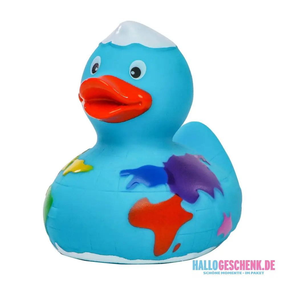 Welt • Quietsche-Ente / Badeente