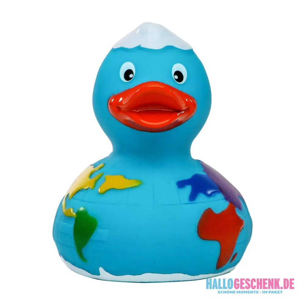 Welt • Quietsche-Ente / Badeente