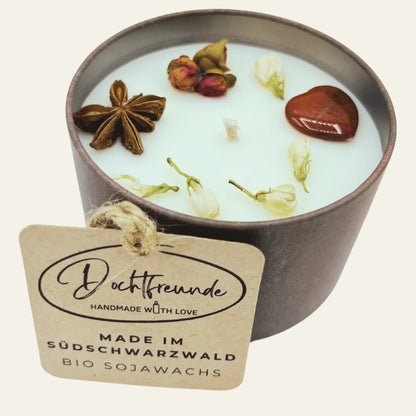 Wertschätzende Duftkerze „You are Special“ – Einzigartiges personalisierbares Geschenk für ganz besondere Menschen