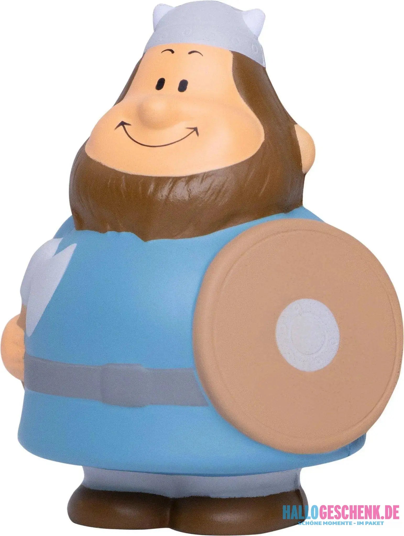 Wikinger Bert Anti-Stress-Quetsch-Figur