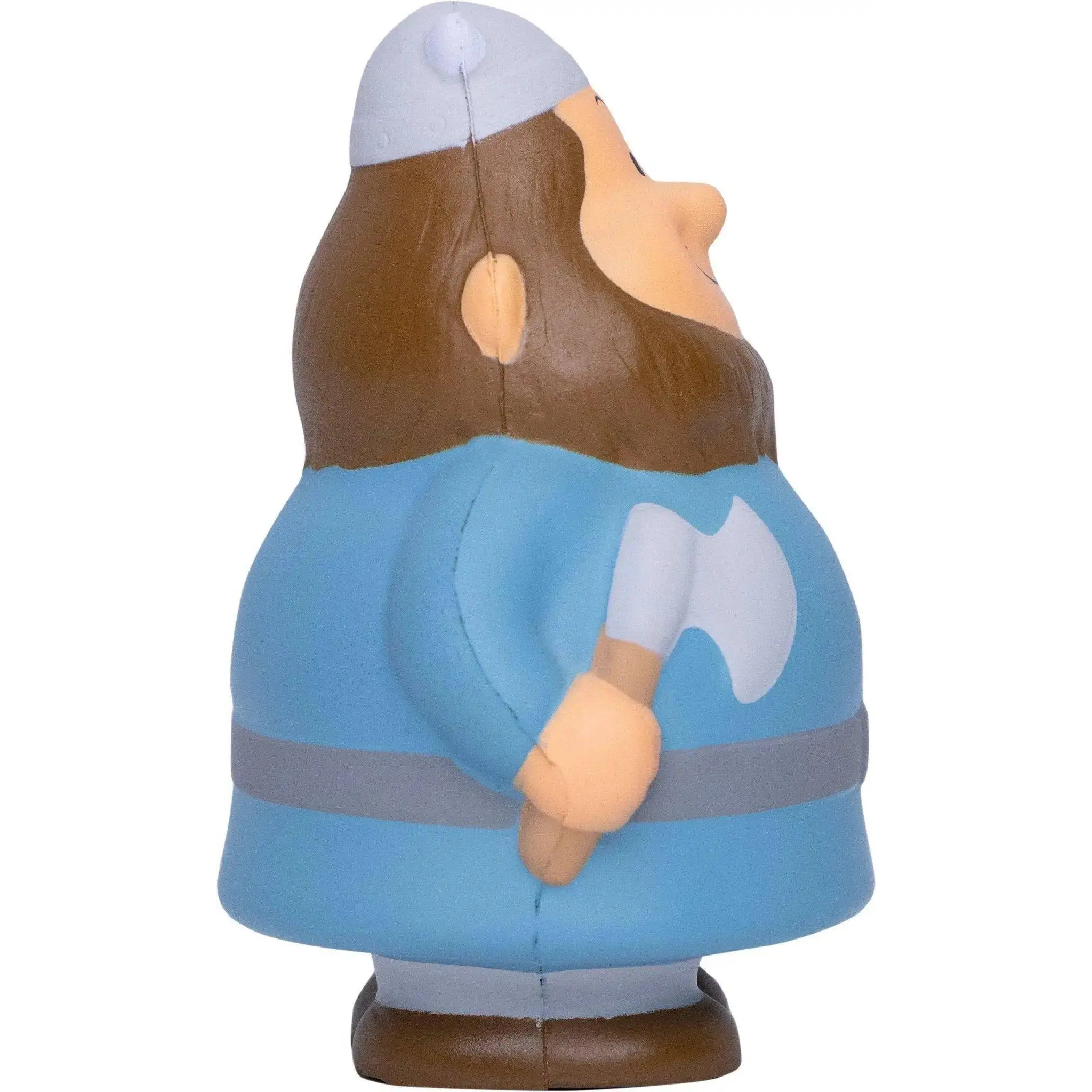 Wikinger Bert Anti-Stress-Quetsch-Figur