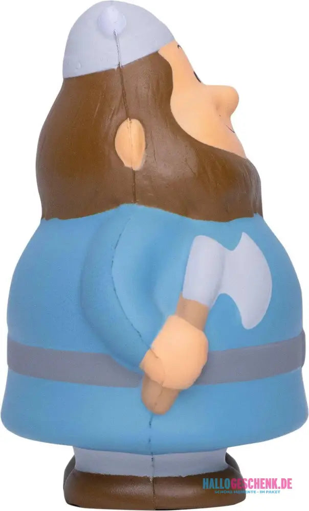 Wikinger Bert Anti-Stress-Quetsch-Figur