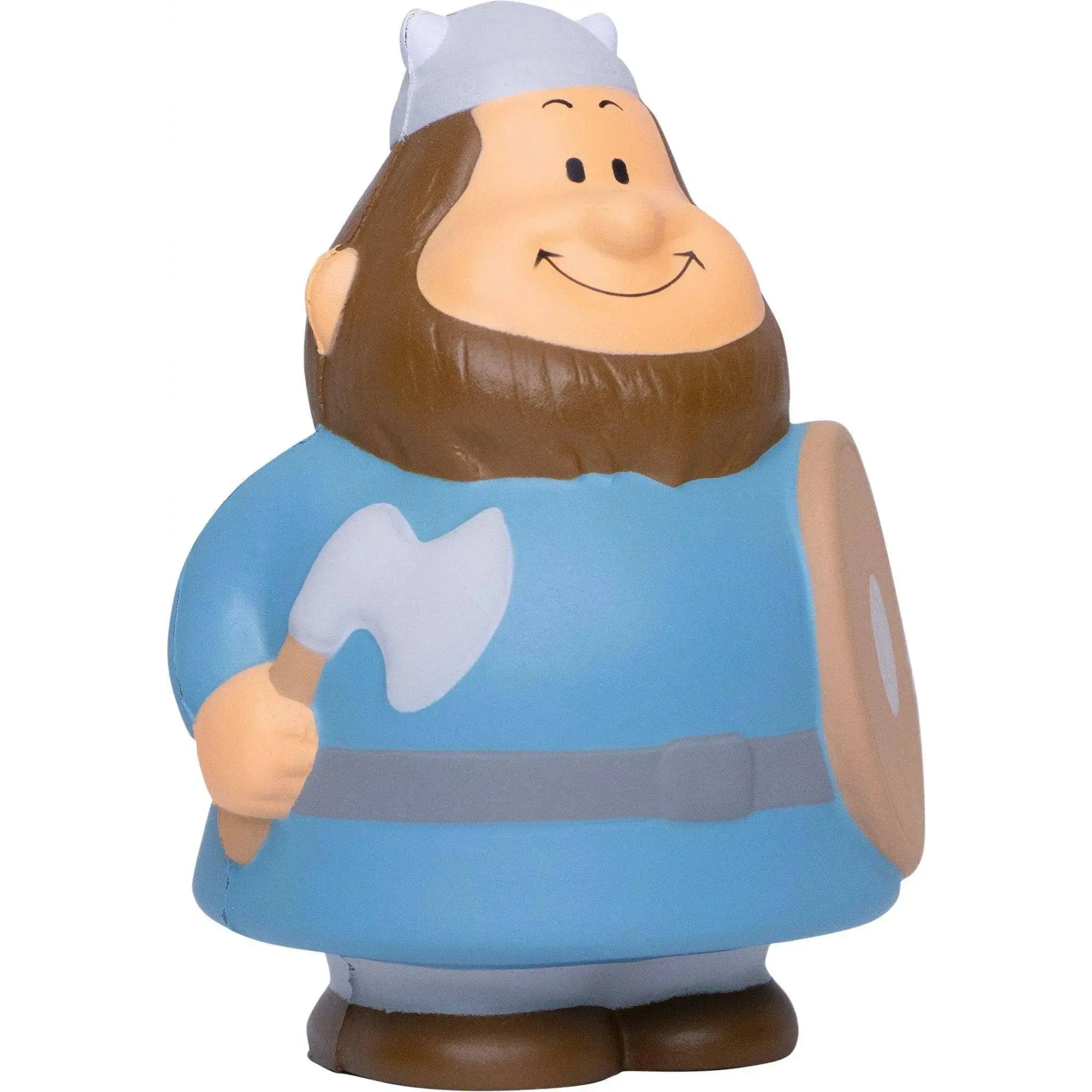 Wikinger Bert Anti-Stress-Quetsch-Figur