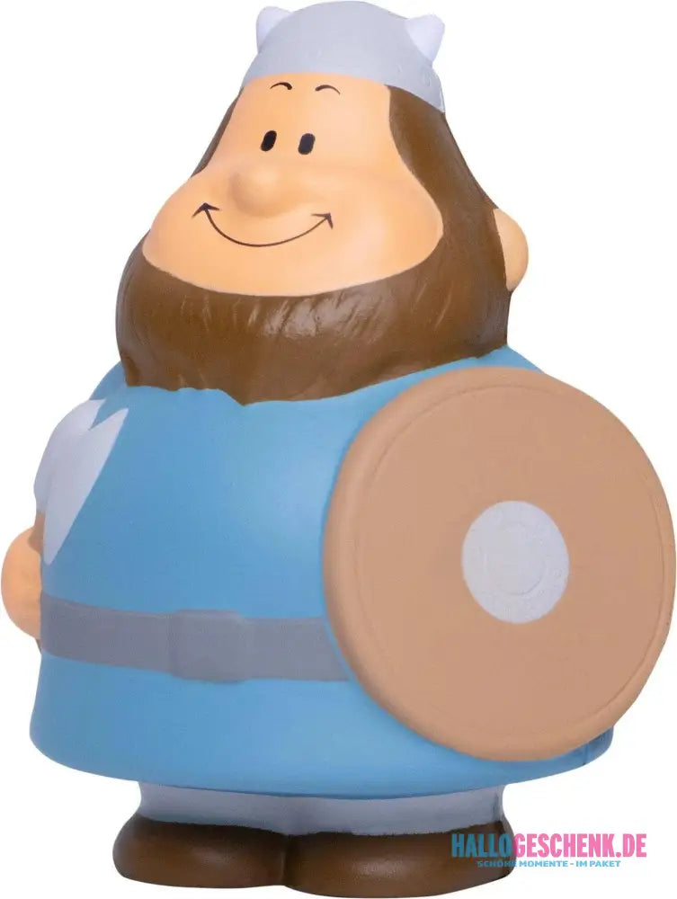 Wikinger Bert Anti-Stress-Quetsch-Figur