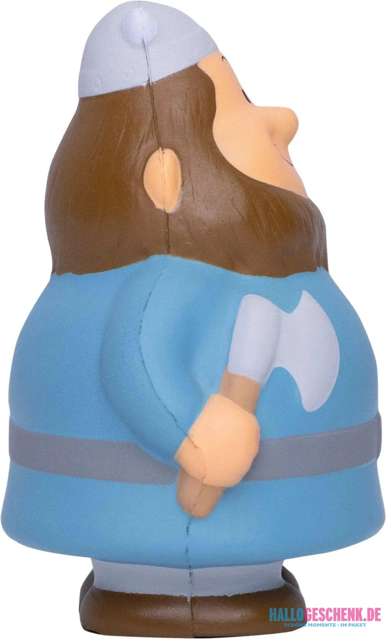 Wikinger Bert Anti-Stress-Quetsch-Figur