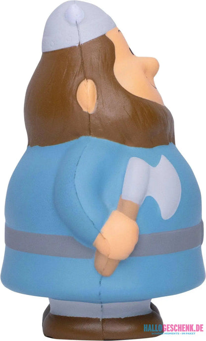 Wikinger Bert Anti-Stress-Quetsch-Figur