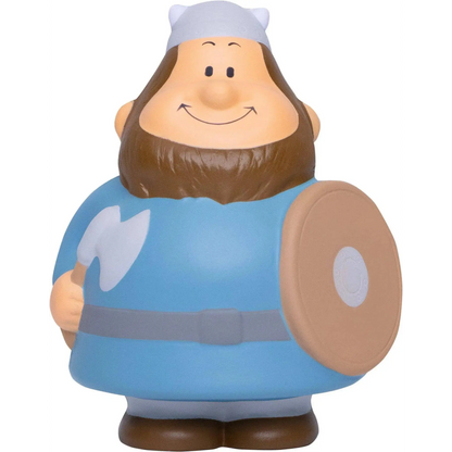 Wikinger Bert Anti-Stress-Quetsch-Figur