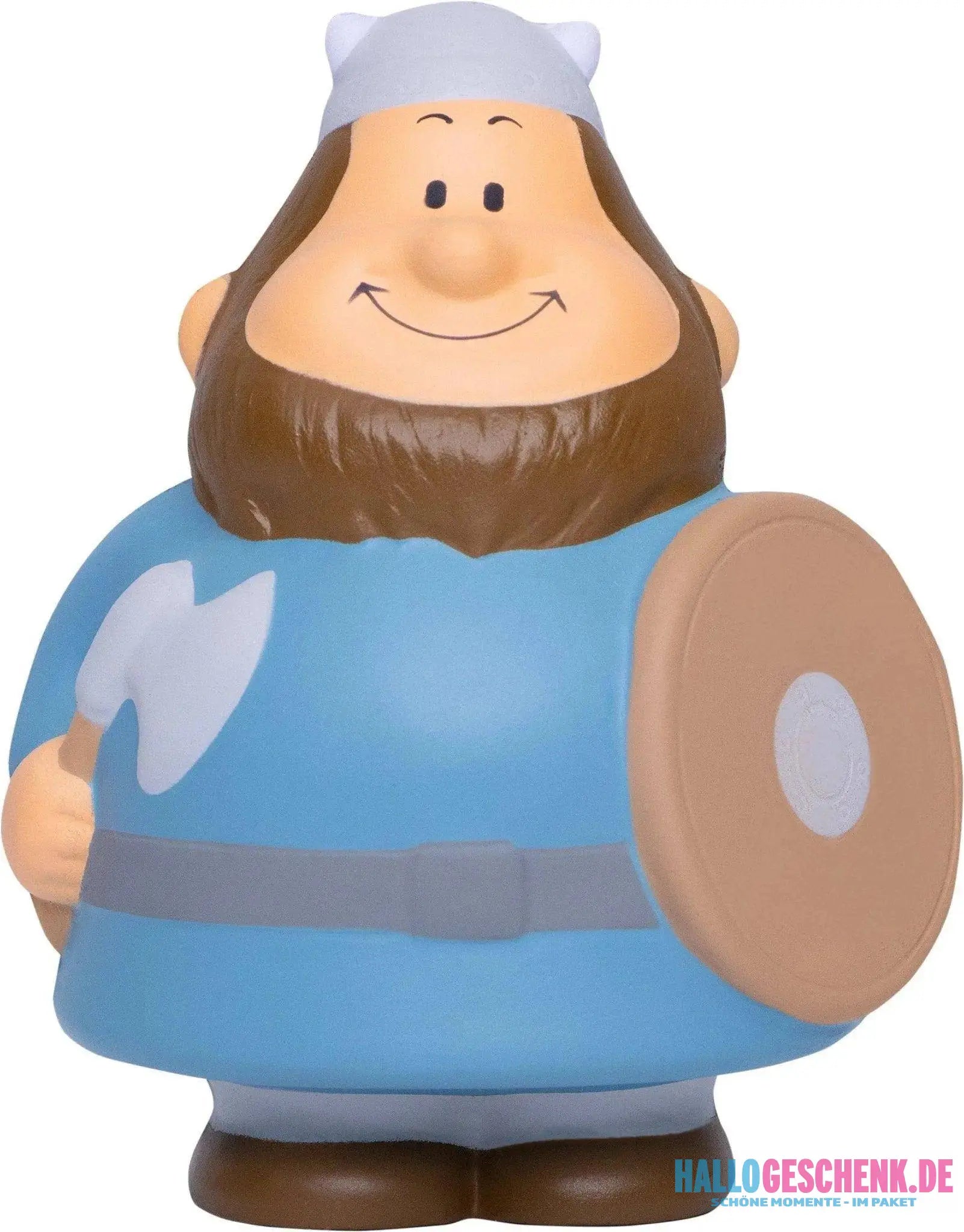 Wikinger Bert Anti-Stress-Quetsch-Figur