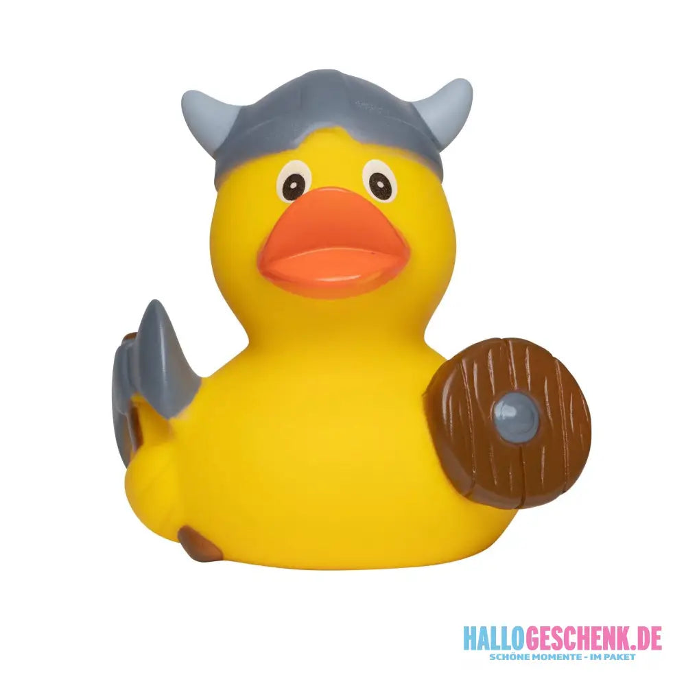 Wikinger • Quietsche-Ente / Badeente