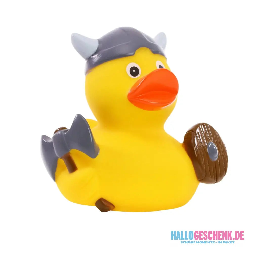 Wikinger • Quietsche-Ente / Badeente