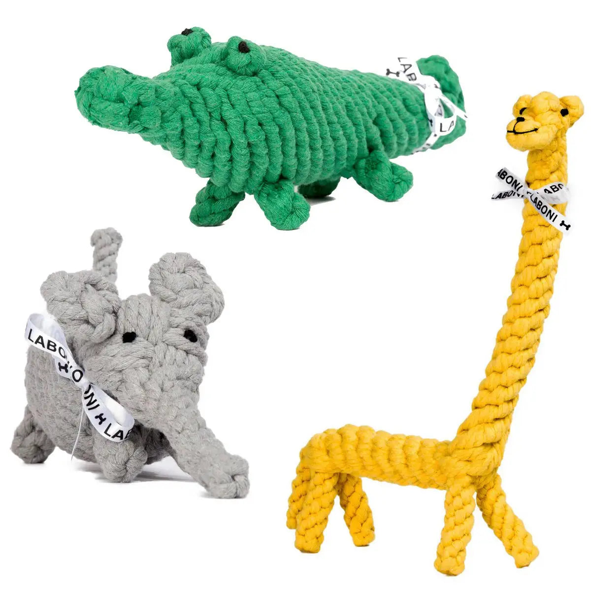Wild Life - Spielzeug-Set für Hunde