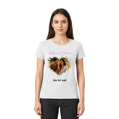 Wildes Herz • mehrere Artikel • ’Statement-Collection’ • Wunschtext • Mein Fotomotiv - personalisierbare Fotomotive