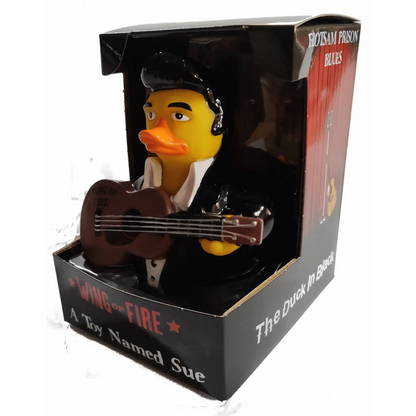 Wing Of Fire • Rubber Duck • Gummiente • offizielles Produkt von CelebriDucks
