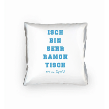 Wunschtext 2-teilig • Kissen 40x40 cm • personalisiert