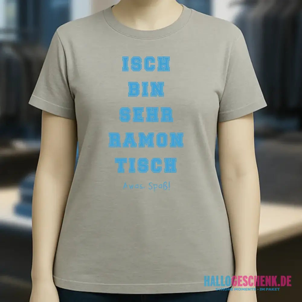Wunschtext 2-teilig • Ladies Premium T-Shirt XS-2XL aus Bio-Baumwolle für Damen • Exklusivdesign • personalisiert
