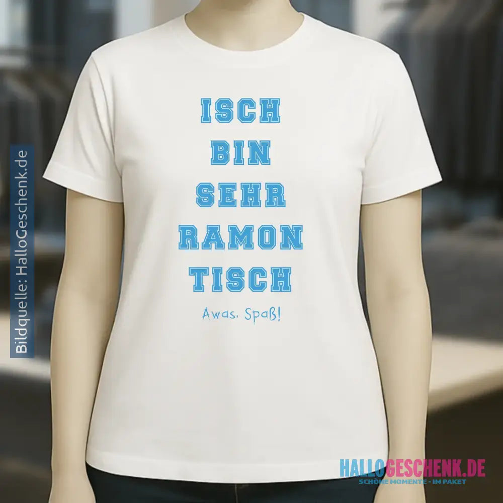 Wunschtext 2-teilig • Ladies Premium T-Shirt XS-2XL aus Bio-Baumwolle für Damen • Exklusivdesign • personalisiert