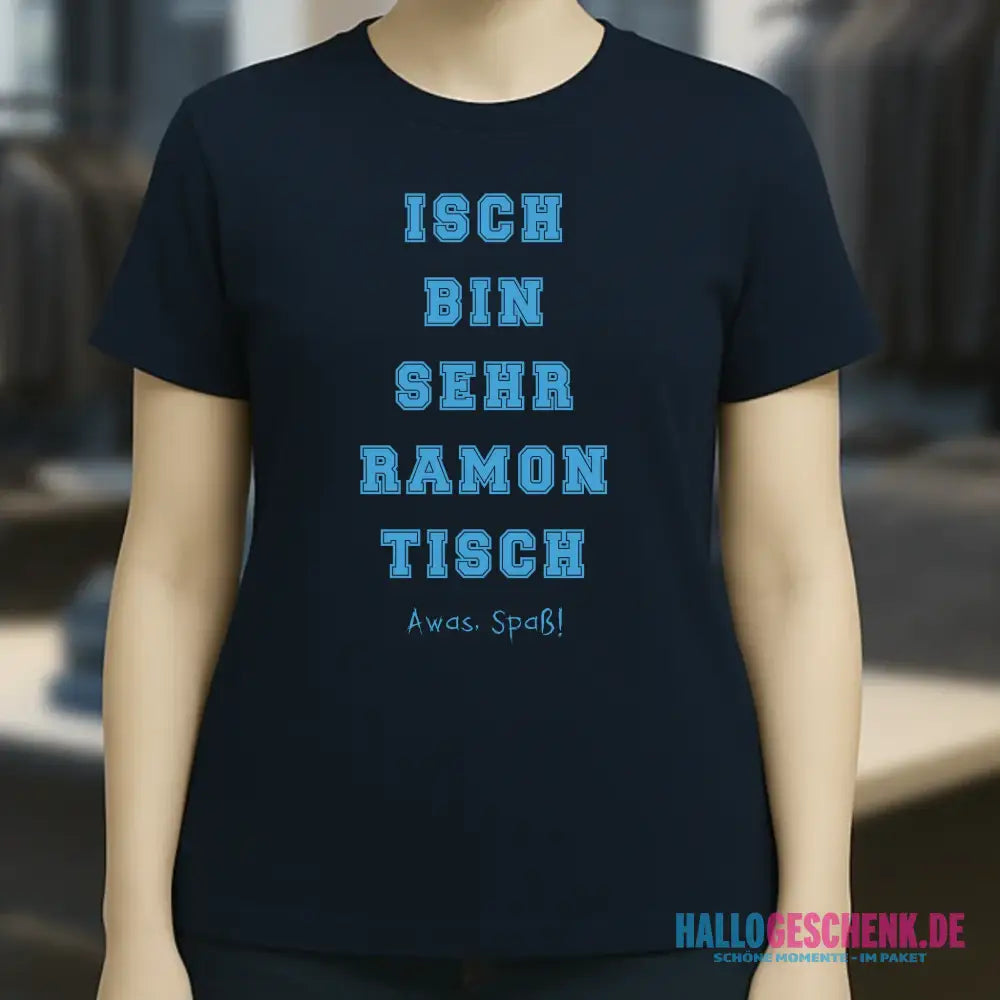 Wunschtext 2-teilig • Ladies Premium T-Shirt XS-2XL aus Bio-Baumwolle für Damen • Exklusivdesign • personalisiert