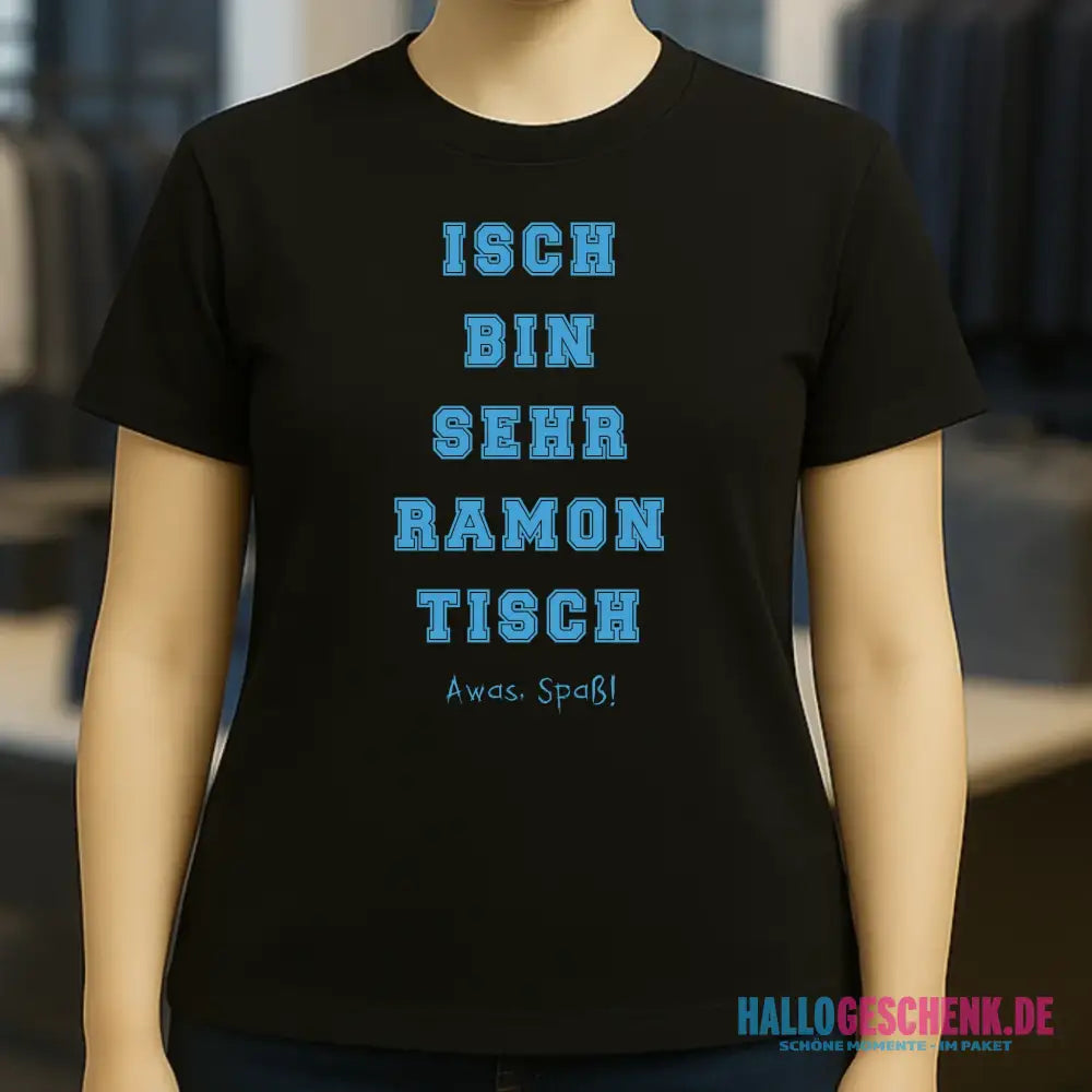 Wunschtext 2-teilig • Ladies Premium T-Shirt XS-2XL aus Bio-Baumwolle für Damen • Exklusivdesign • personalisiert