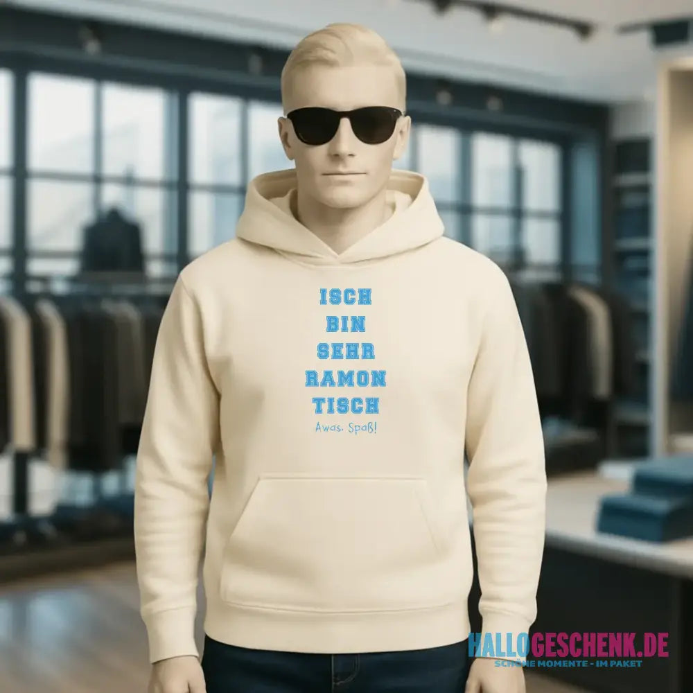 Wunschtext 2-teilig • Unisex Premium Hoodie XS-5XL aus Bio-Baumwolle für Damen & Herren • Exklusivdesign • personalisiert